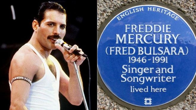 Dove E Sepolto Freddie Mercury Il Mistero Del Cimitero Di Kensal Green Londra In Italiano